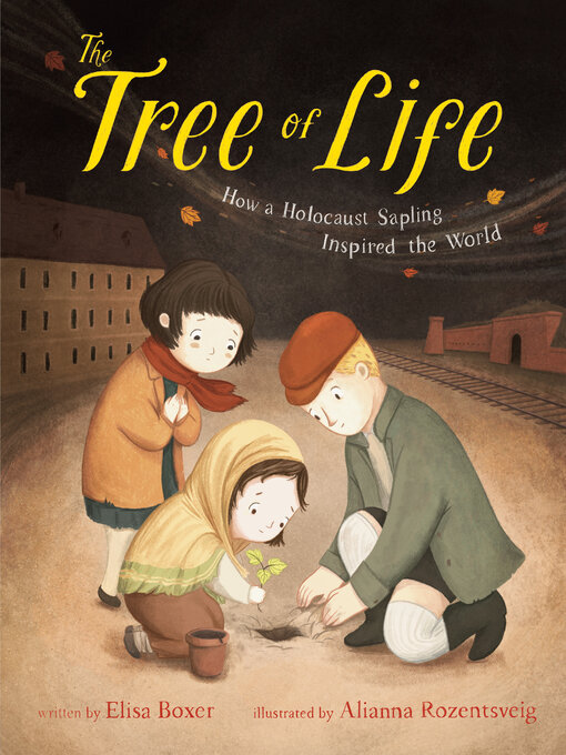 Title details for The Tree of Life by Elisa Boxer - Available